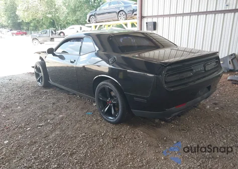 2017 Dodge Challenger R/T из США, поврежденный, VIN 2C3CDZBT9HH531240